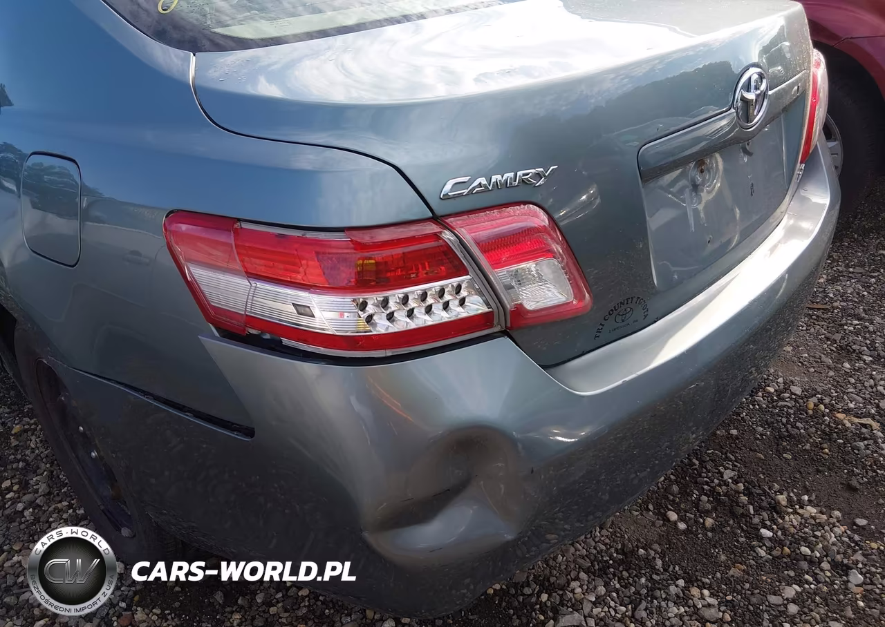 2011 Toyota Camry Le VIN:4T1BF3EK8BU602493 - 6