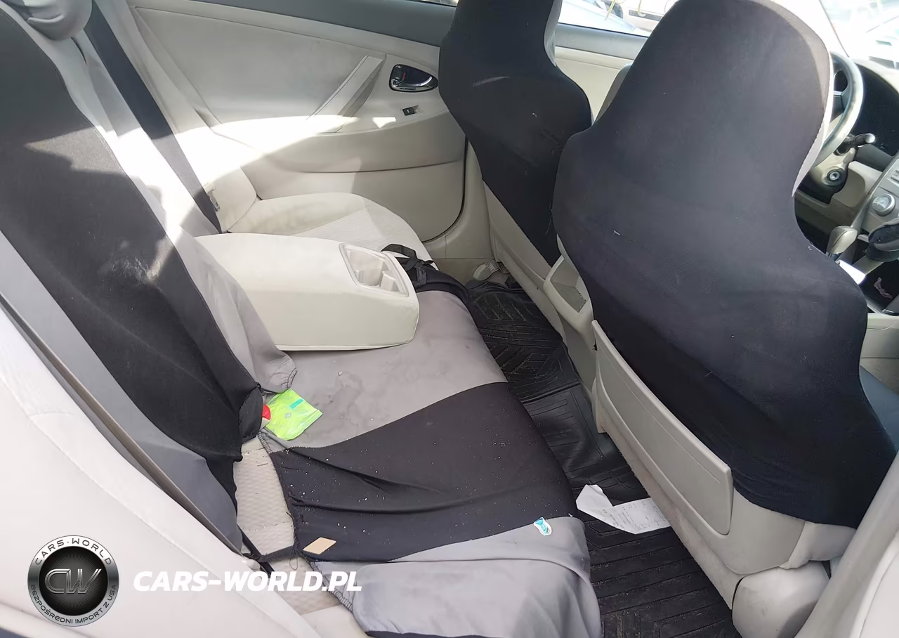 2011 Toyota Camry Le VIN:4T1BF3EK8BU602493 - 8