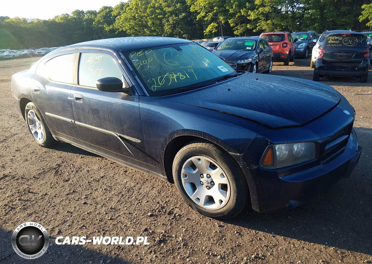 2006 Dodge Charger