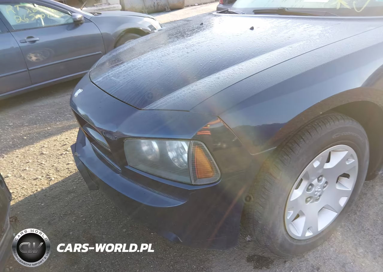 2006 Dodge Charger VIN:2B3LA43R46H491058 - 11