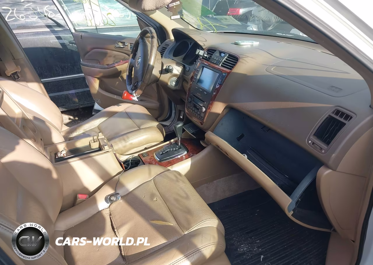 2003 Acura Mdx VIN:2HNYD18663H506089 - 5