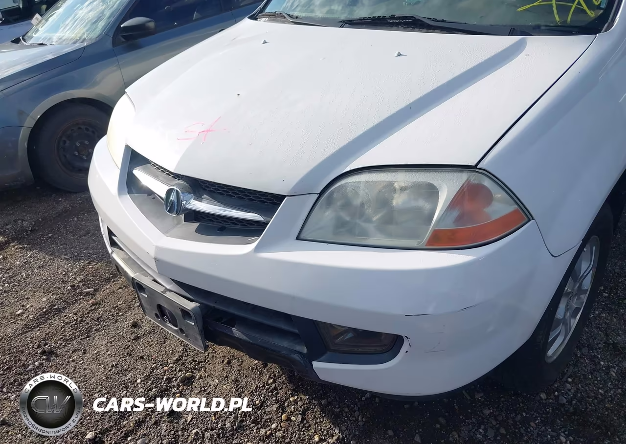 2003 Acura Mdx VIN:2HNYD18663H506089 - 6