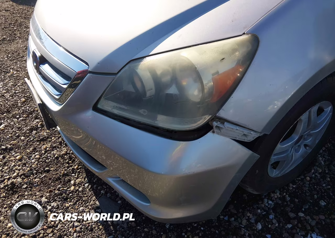 2006 Honda Odyssey Ex-L VIN:5FNRL38756B455373 - 6