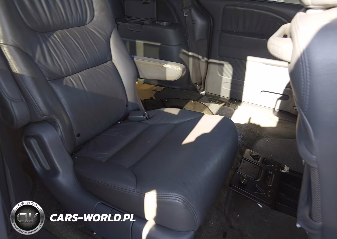 2006 Honda Odyssey Ex-L VIN:5FNRL38756B455373 - 8