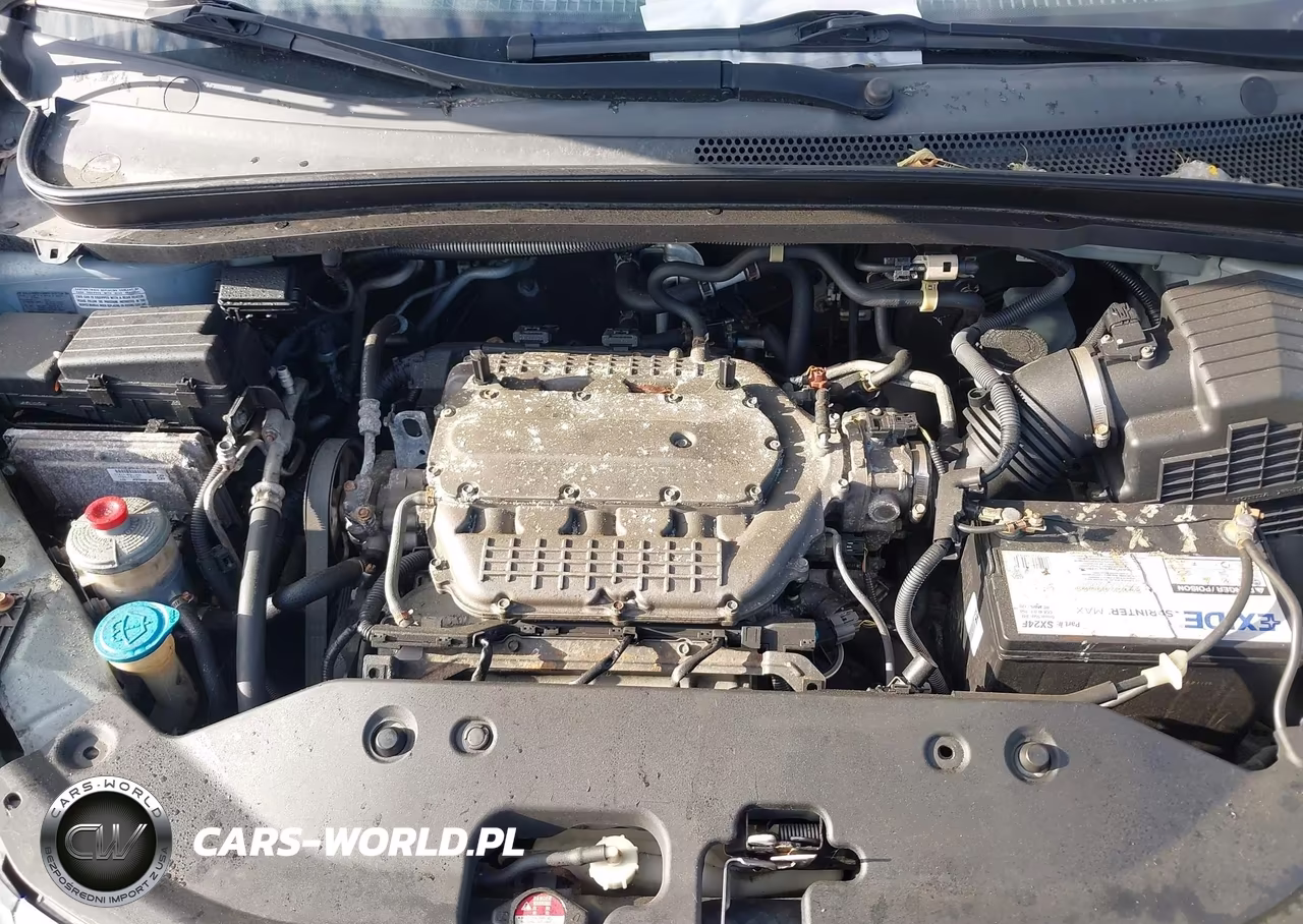 2010 Honda Odyssey Ex VIN:5FNRL3H41AB079754 - 10