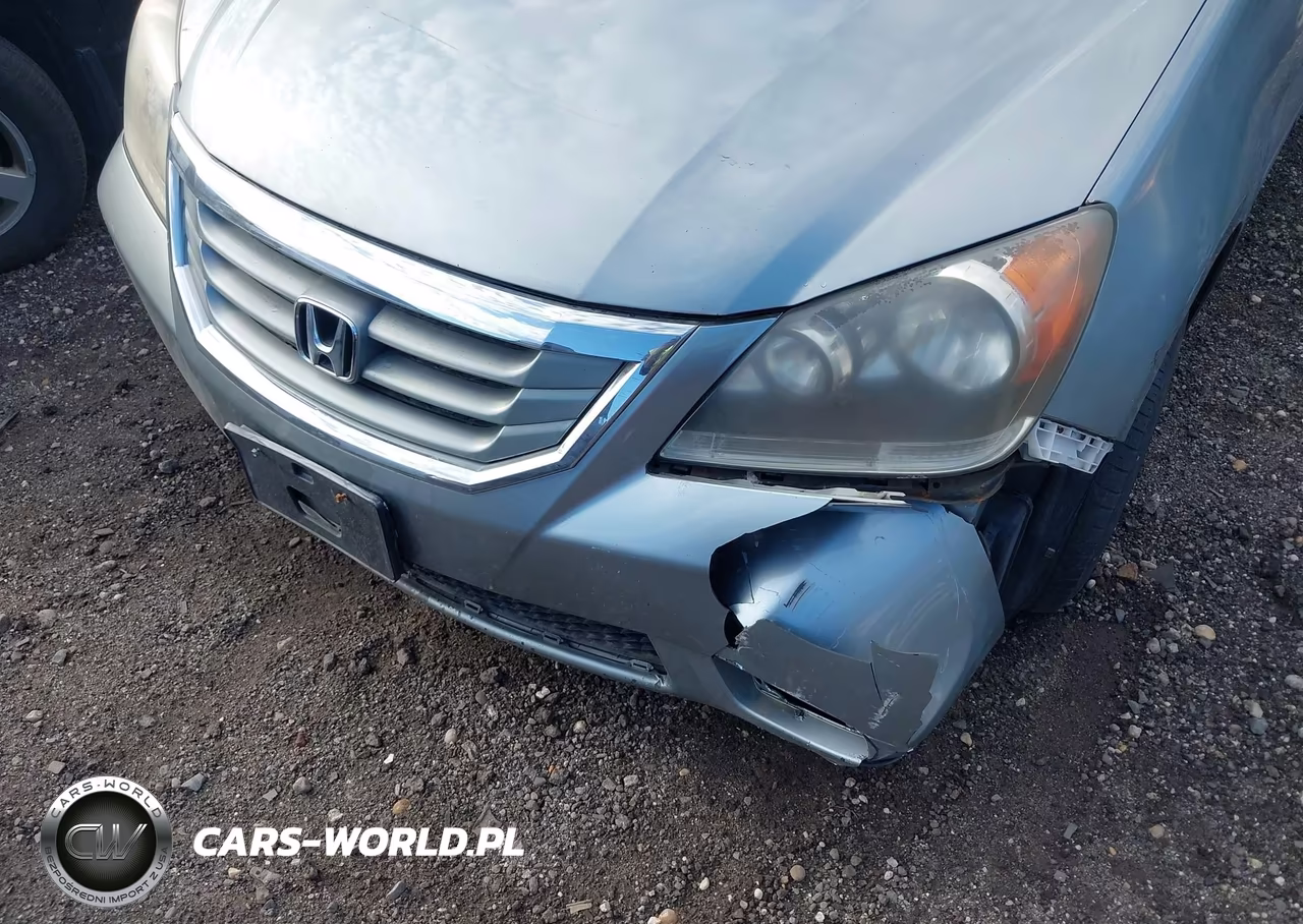 2010 Honda Odyssey Ex VIN:5FNRL3H41AB079754 - 6