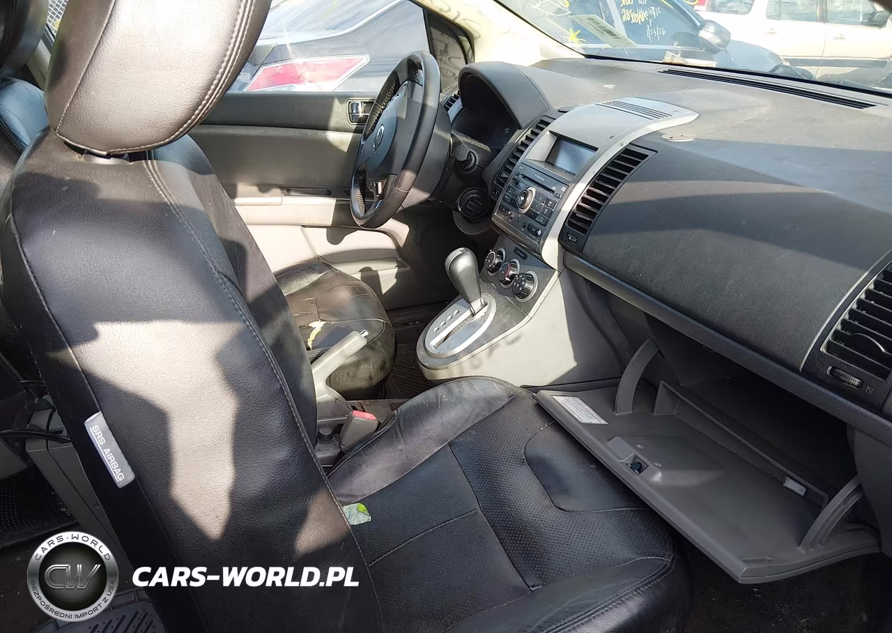 2007 Nissan Sentra 2.0Sl VIN:3N1AB61E97L704886 - 5