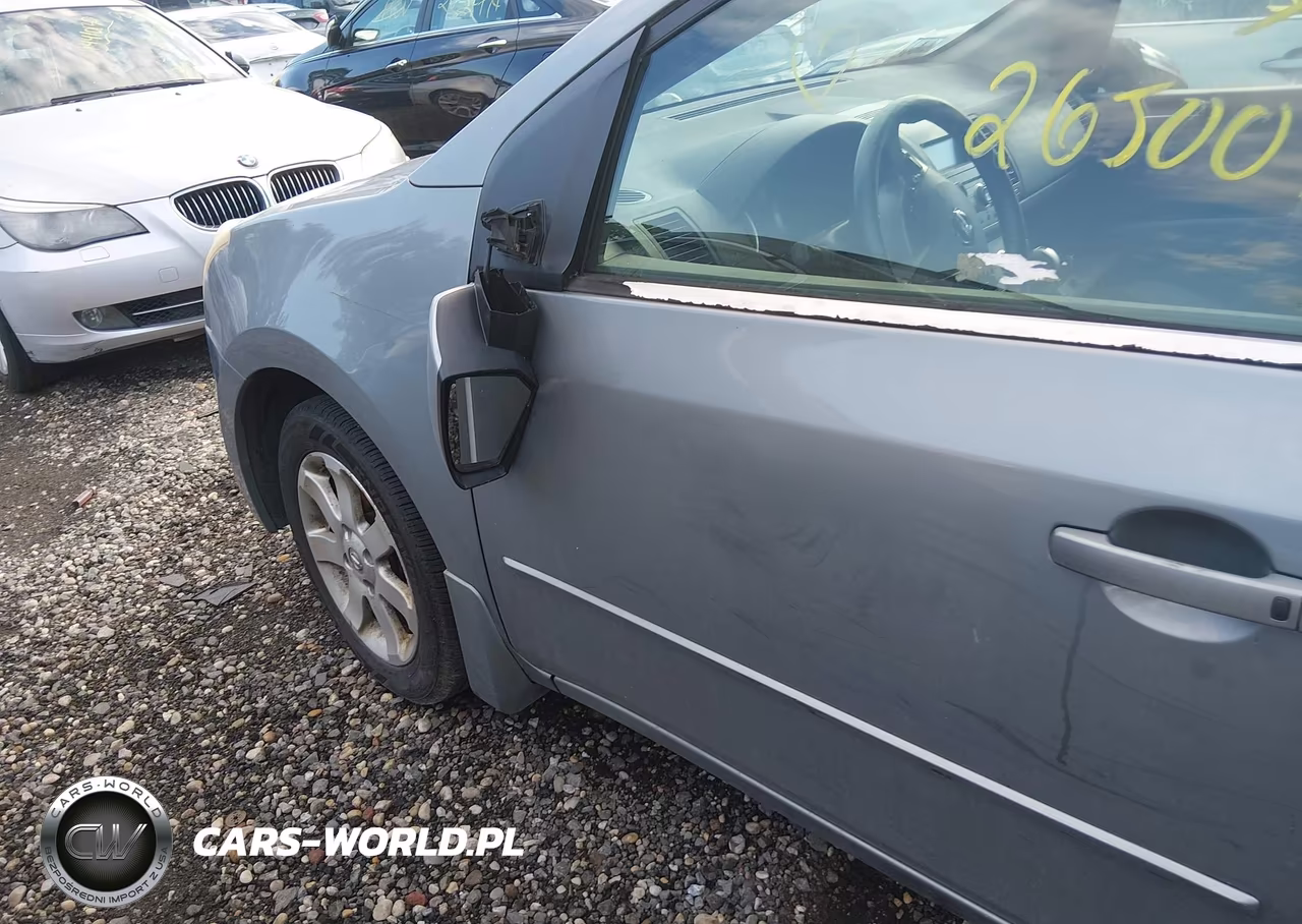 2007 Nissan Sentra 2.0Sl VIN:3N1AB61E97L704886 - 6