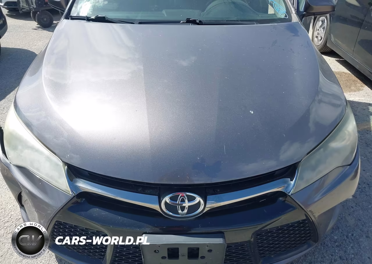 2015 Toyota Camry Se VIN:4T1BF1FK1FU482531 - 10