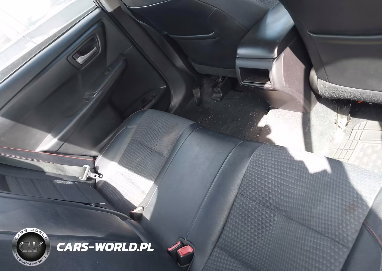 2015 Toyota Camry Se VIN:4T1BF1FK1FU482531 - 8