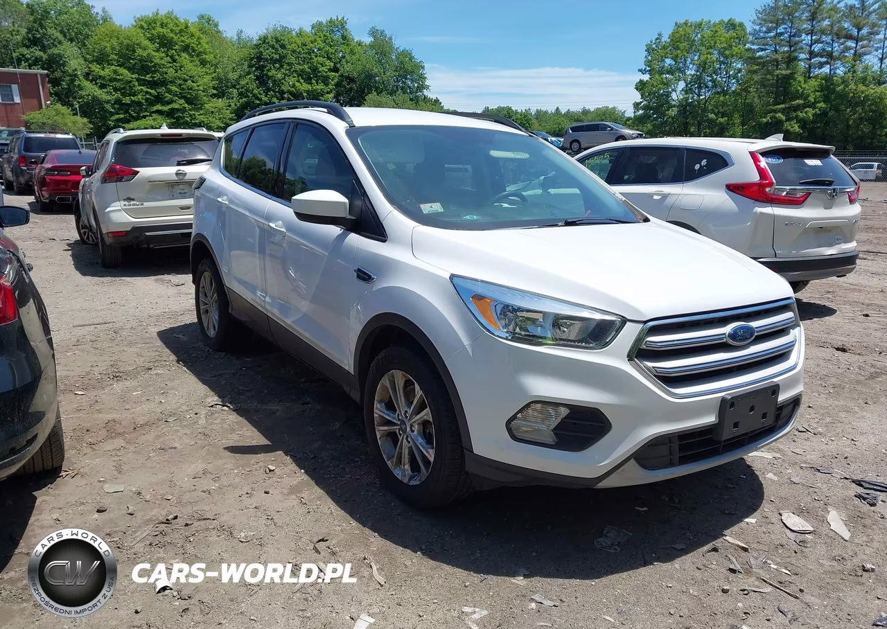 2018 Ford Escape Se – zdjęcie 1 z 18