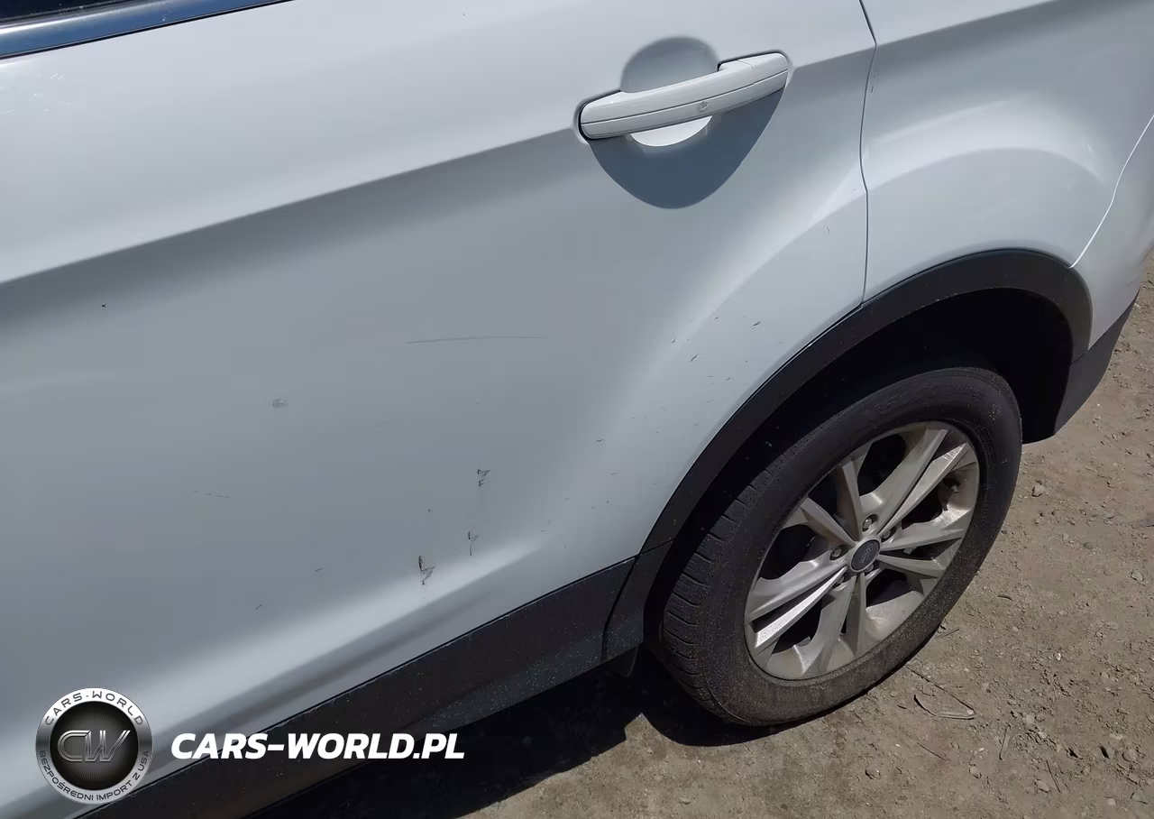 2018 Ford Escape Se VIN:1FMCU9GD6JUA59638 - 18