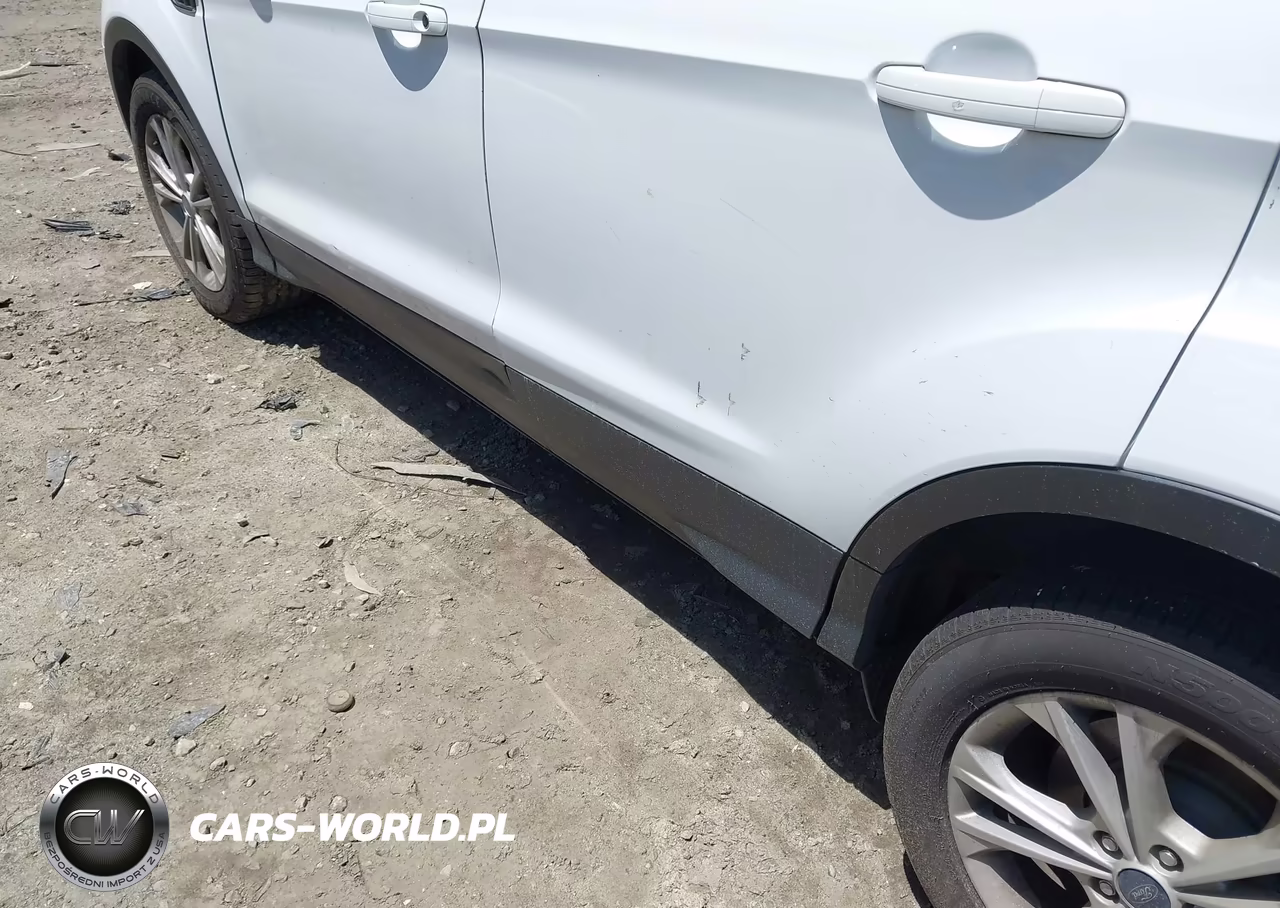 2018 Ford Escape Se VIN:1FMCU9GD6JUA59638 - 6