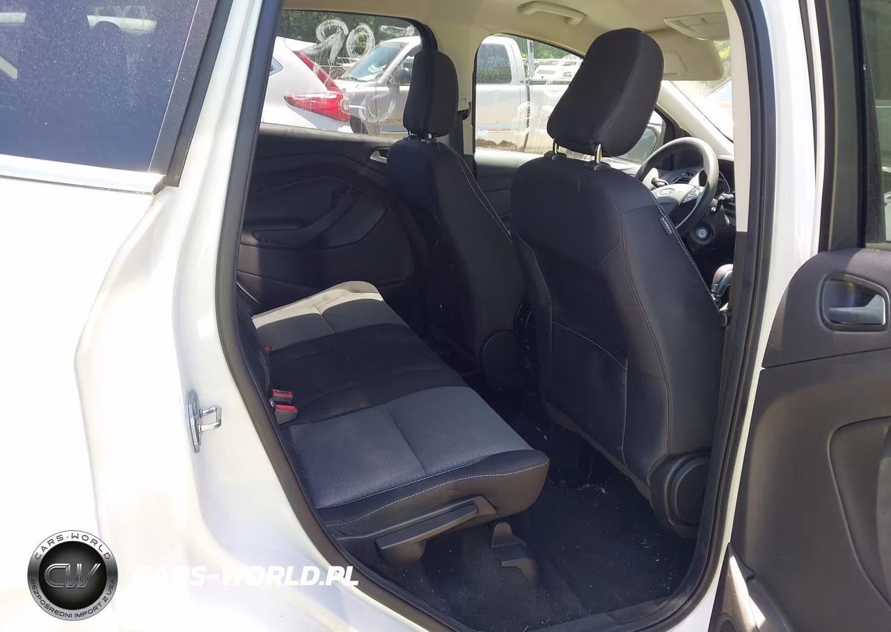 2018 Ford Escape Se VIN:1FMCU9GD6JUA59638 - 8