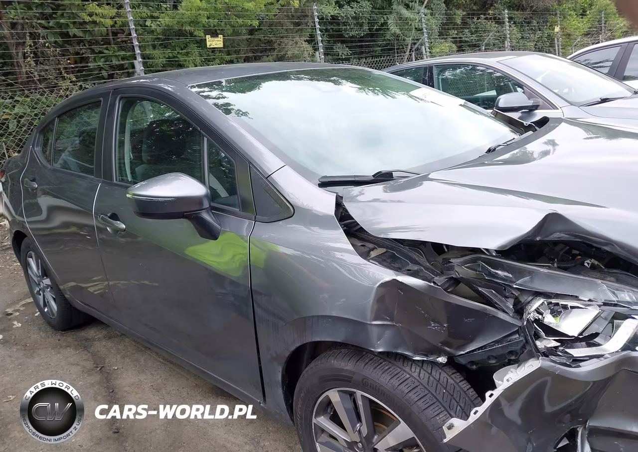 2020 Nissan Versa Sv Xtronic Cvt VIN:3N1CN8EV0LL853039 - 13