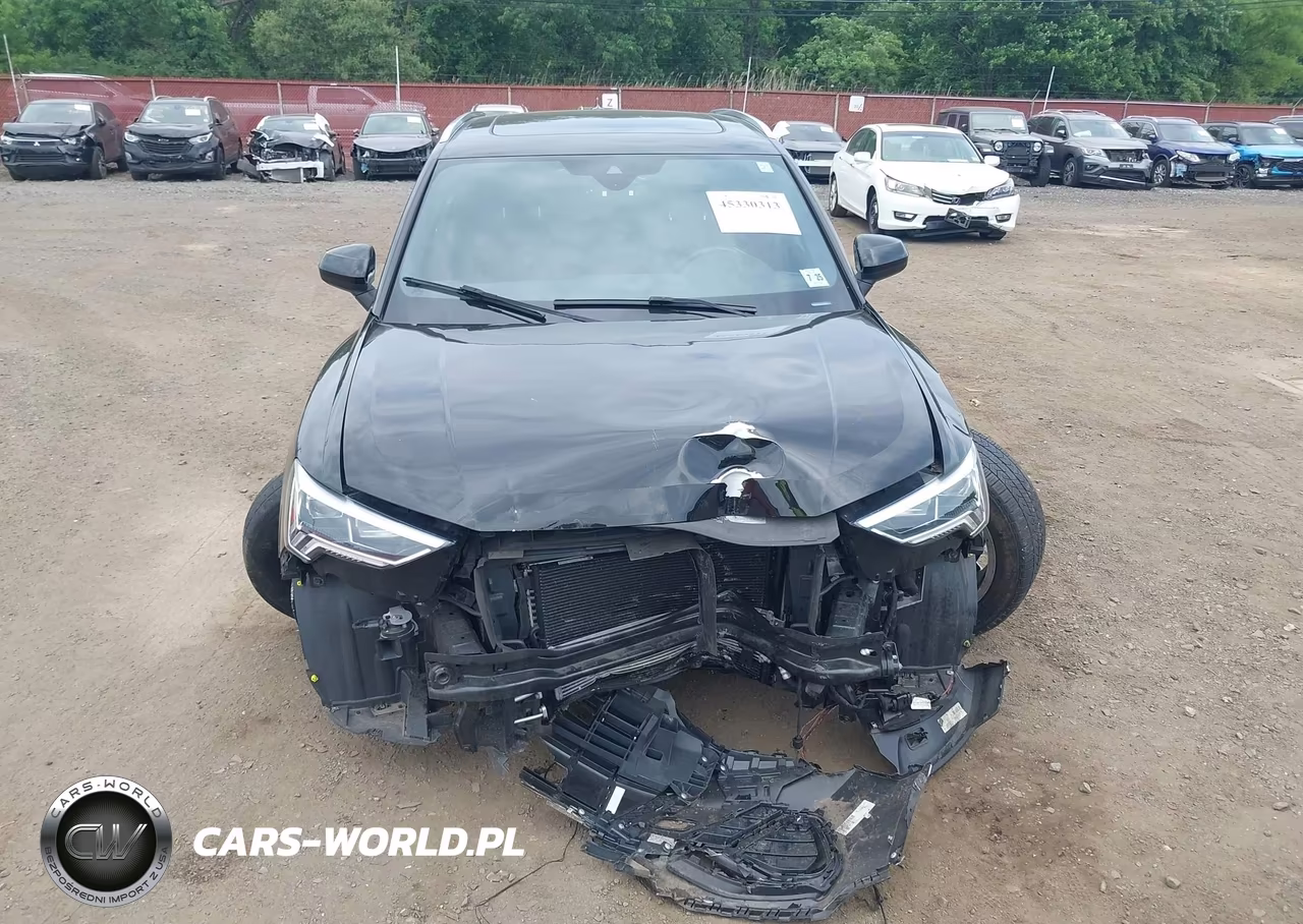 2020 Audi Q3 Premium Plus 45 Tfsi S Line Quattro Tiptronic VIN:WA1EECF36L1024242 - 12