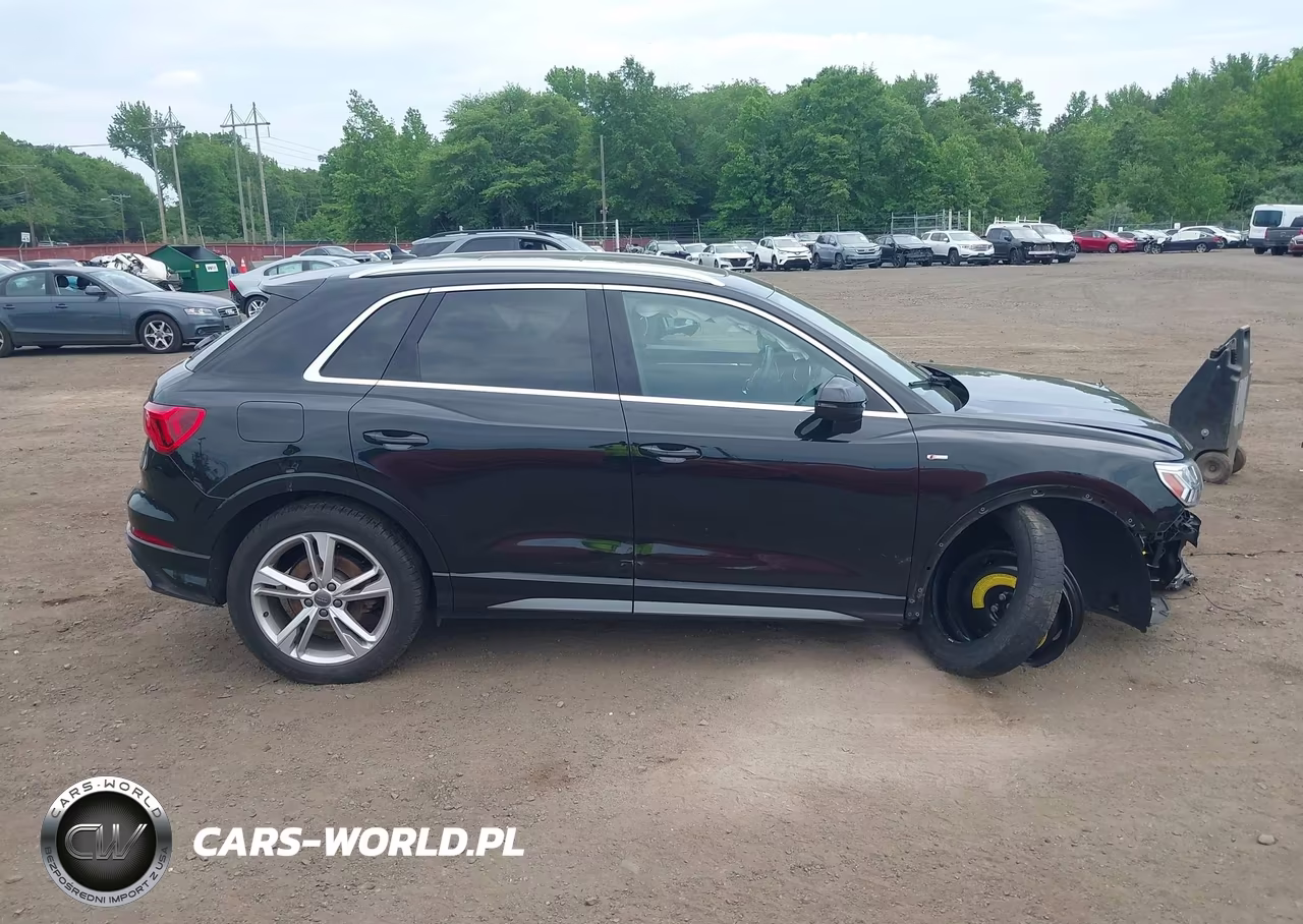 2020 Audi Q3 Premium Plus 45 Tfsi S Line Quattro Tiptronic VIN:WA1EECF36L1024242 - 13