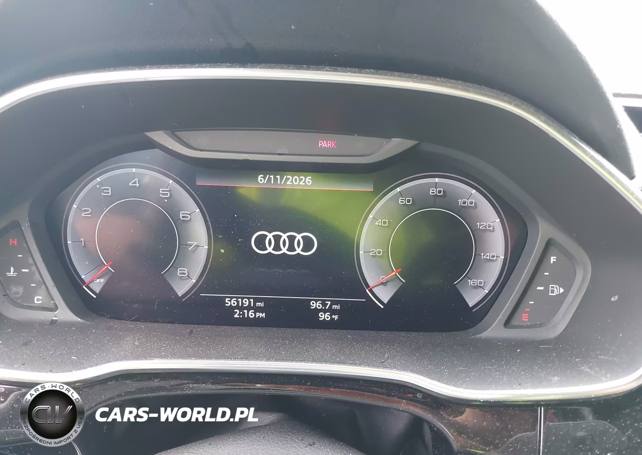 2020 Audi Q3 Premium Plus 45 Tfsi S Line Quattro Tiptronic VIN:WA1EECF36L1024242 - 7