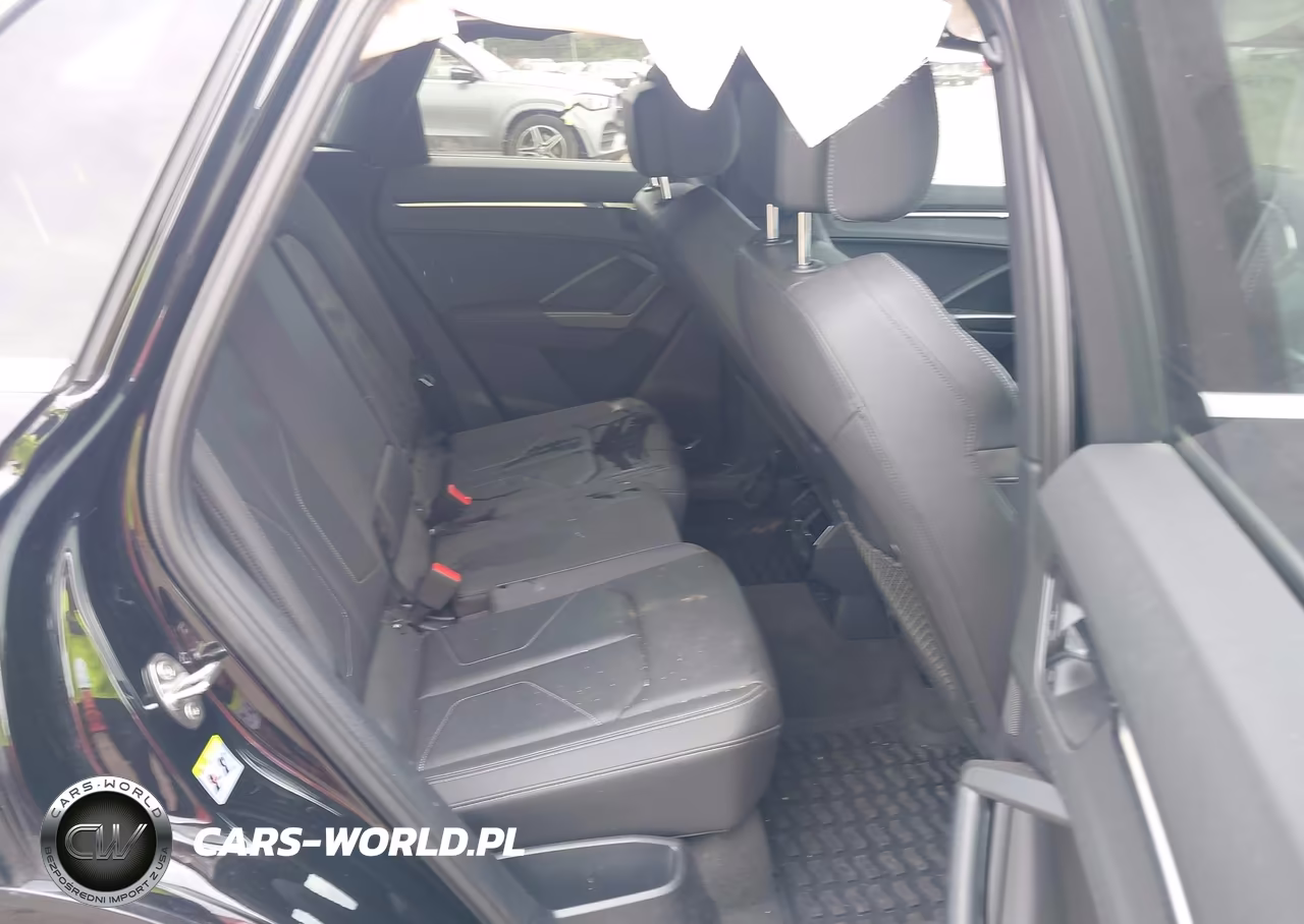 2020 Audi Q3 Premium Plus 45 Tfsi S Line Quattro Tiptronic VIN:WA1EECF36L1024242 - 8