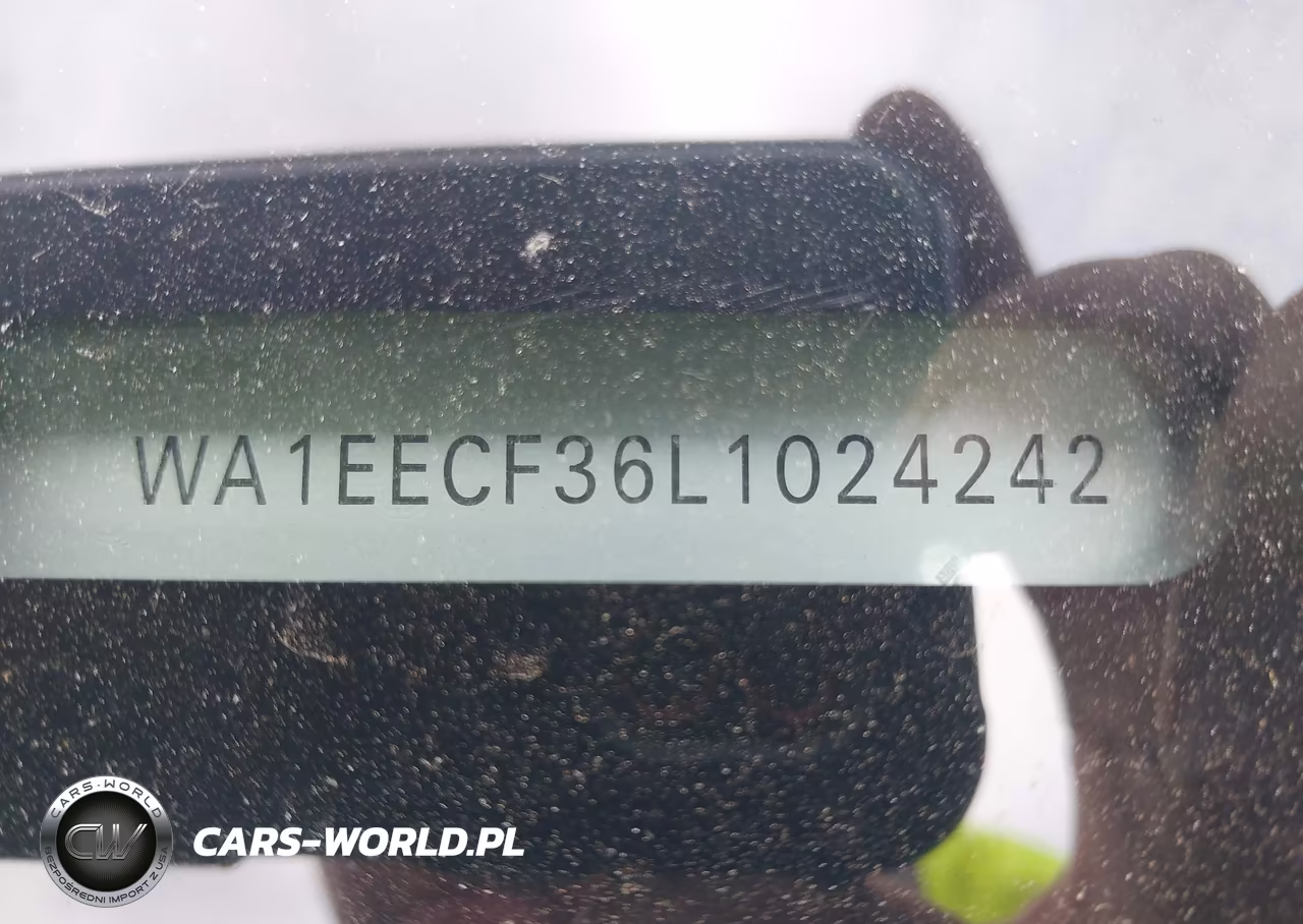 2020 Audi Q3 Premium Plus 45 Tfsi S Line Quattro Tiptronic VIN:WA1EECF36L1024242 - 9