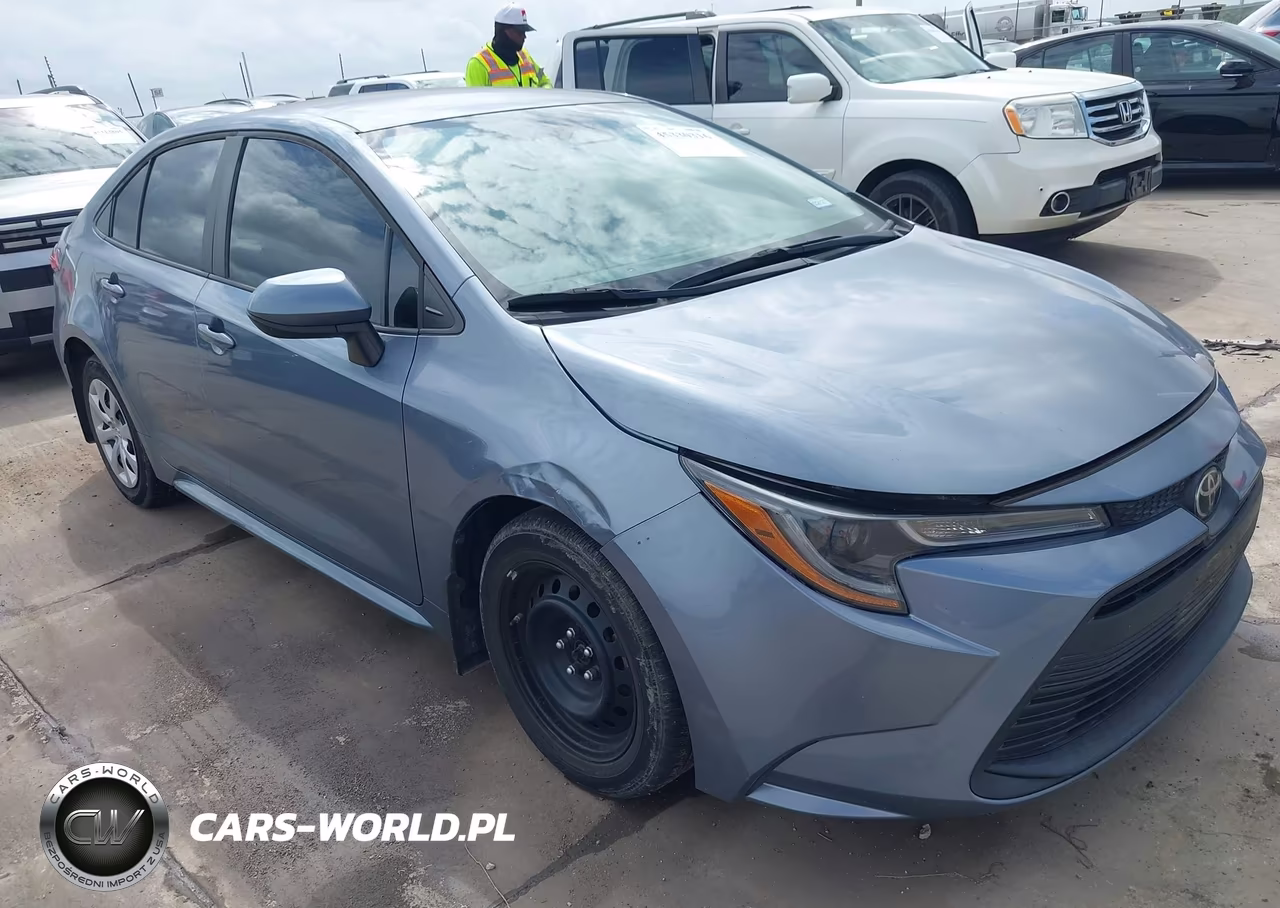 2023 Toyota Corolla Le – zdjęcie 1 z 16