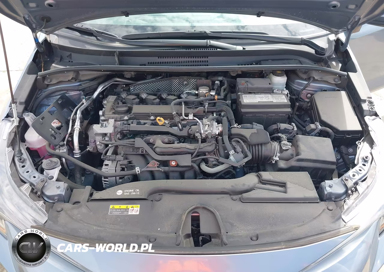 2023 Toyota Corolla Le VIN:5YFB4MDE1PP018937 - 10