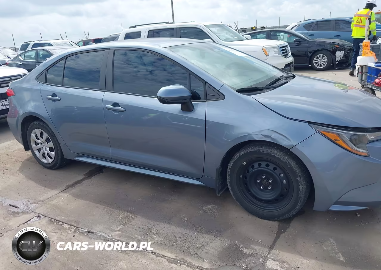 2023 Toyota Corolla Le VIN:5YFB4MDE1PP018937 - 13