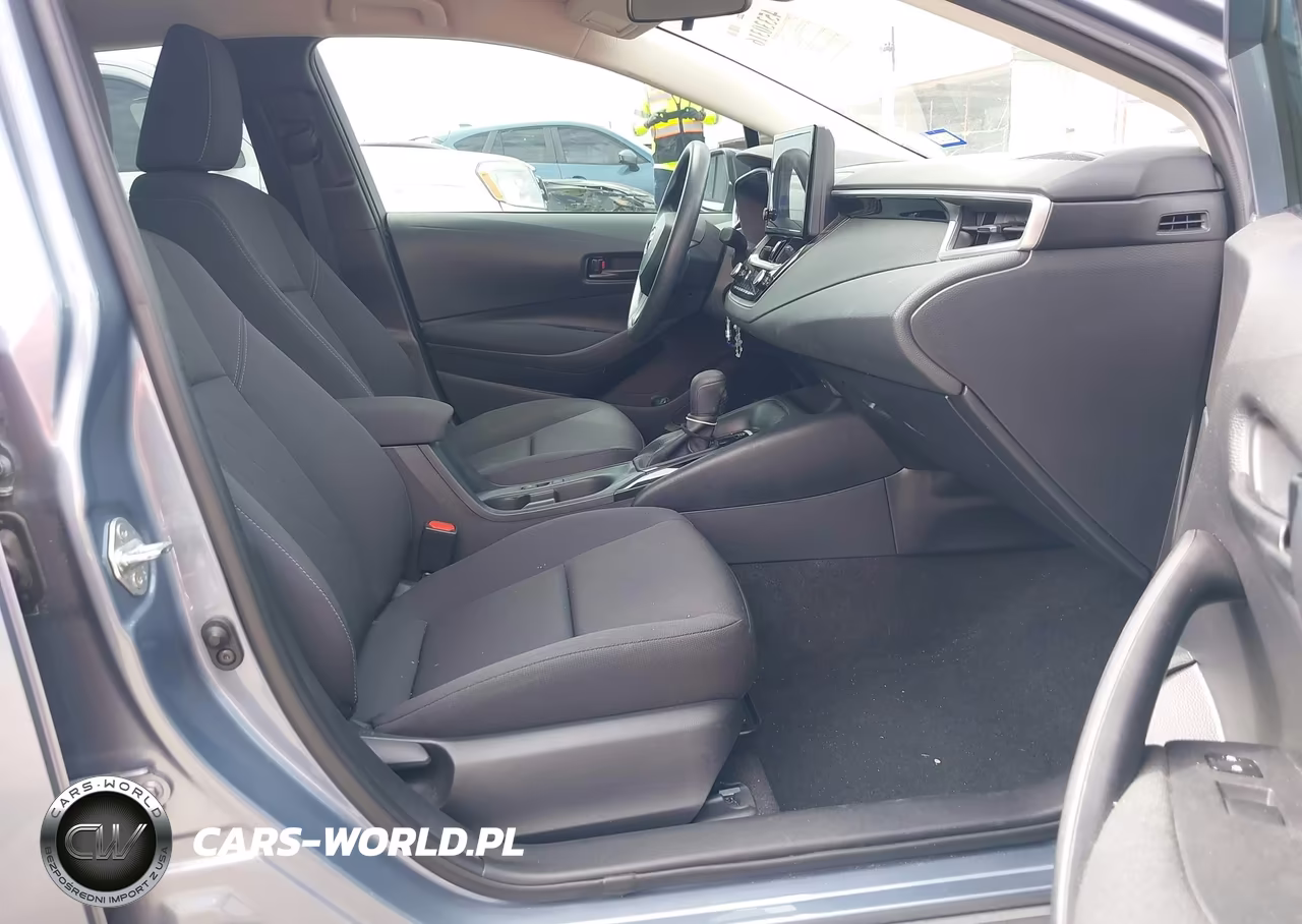 2023 Toyota Corolla Le VIN:5YFB4MDE1PP018937 - 5