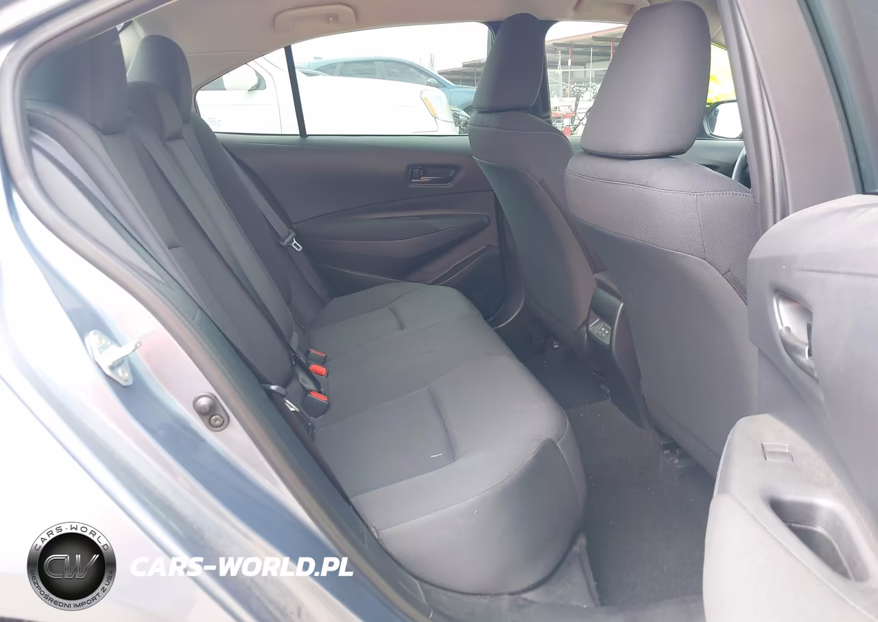 2023 Toyota Corolla Le VIN:5YFB4MDE1PP018937 - 8