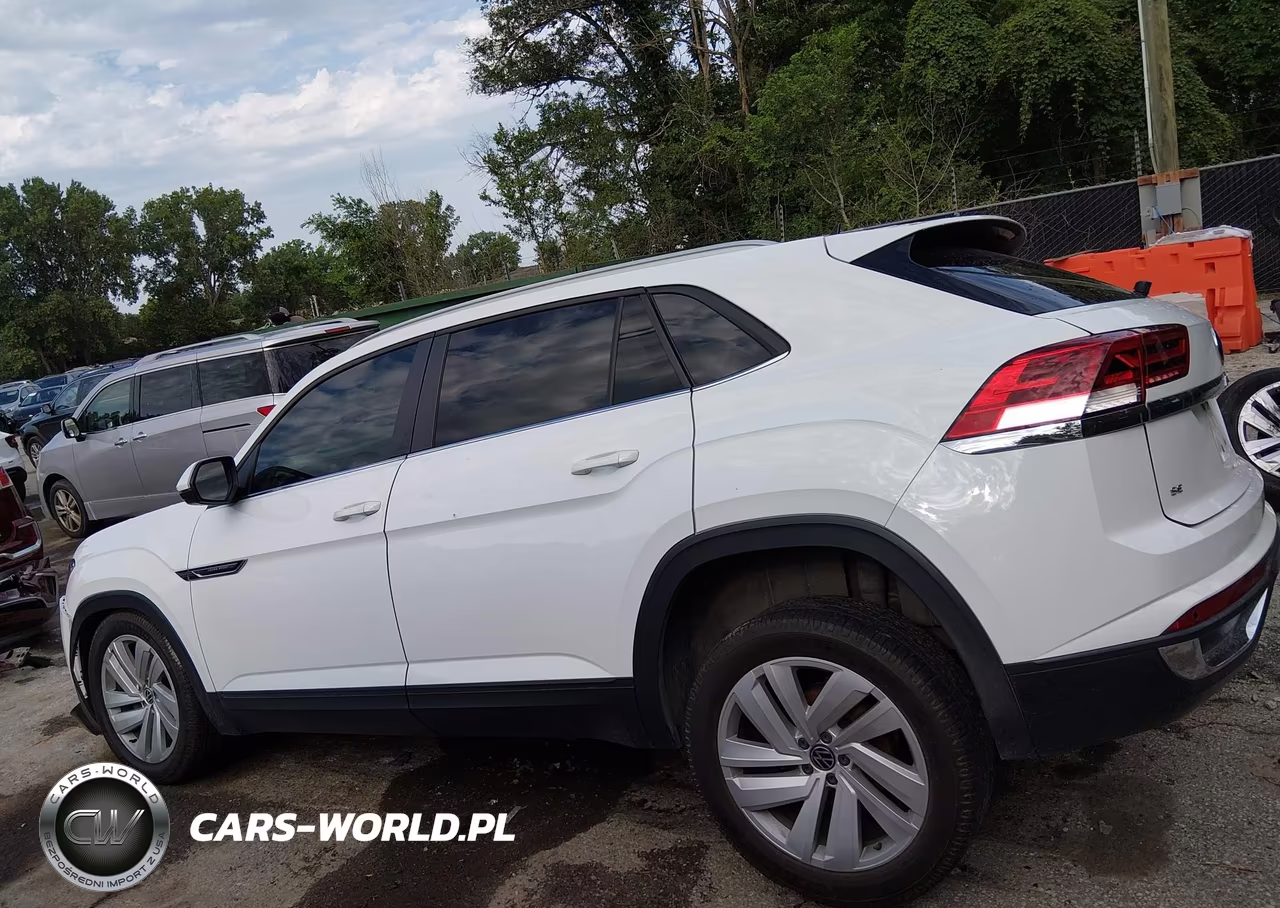 2020 Volkswagen Atlas Cross Sport 2.0T Se W-Technology-2.0T Se W-Technology R-Line VIN:1V26C2CA1LC227457 - 15