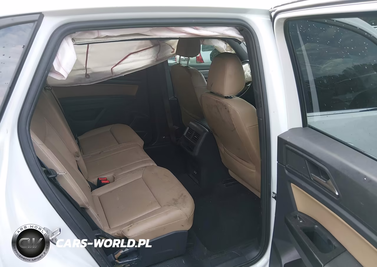 2020 Volkswagen Atlas Cross Sport 2.0T Se W-Technology-2.0T Se W-Technology R-Line VIN:1V26C2CA1LC227457 - 8