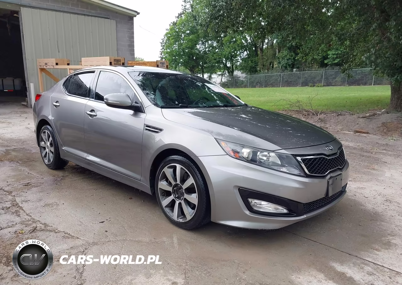 2012 Kia Optima Sx