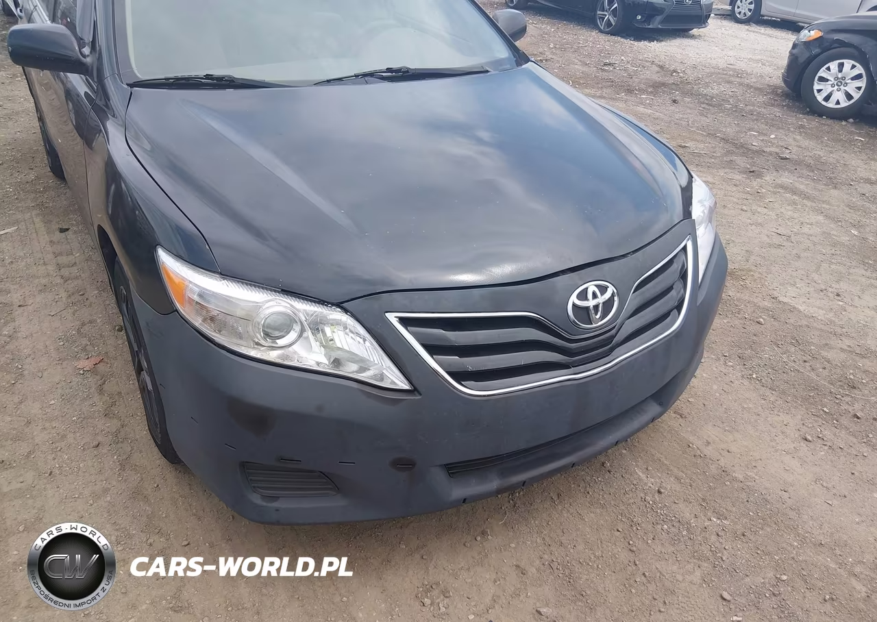 2011 Toyota Camry Le VIN:4T4BF3EK6BR144362 - 12