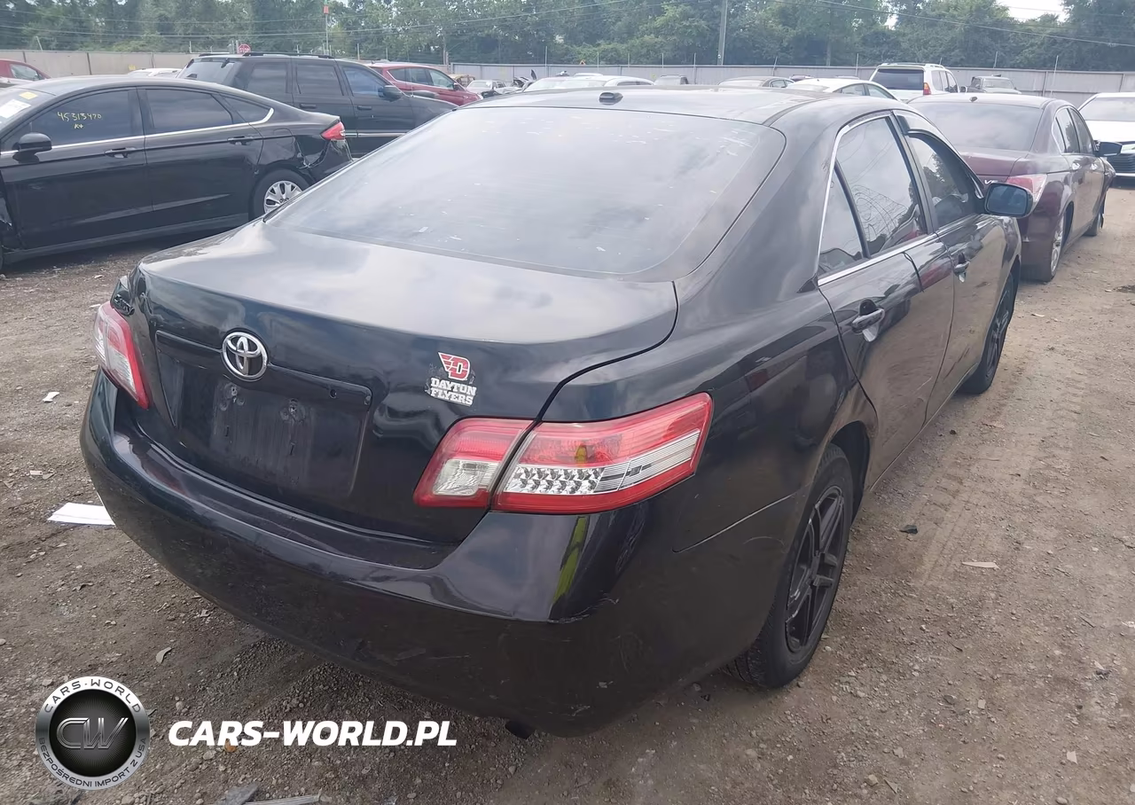 2011 Toyota Camry Le VIN:4T4BF3EK6BR144362 - 15