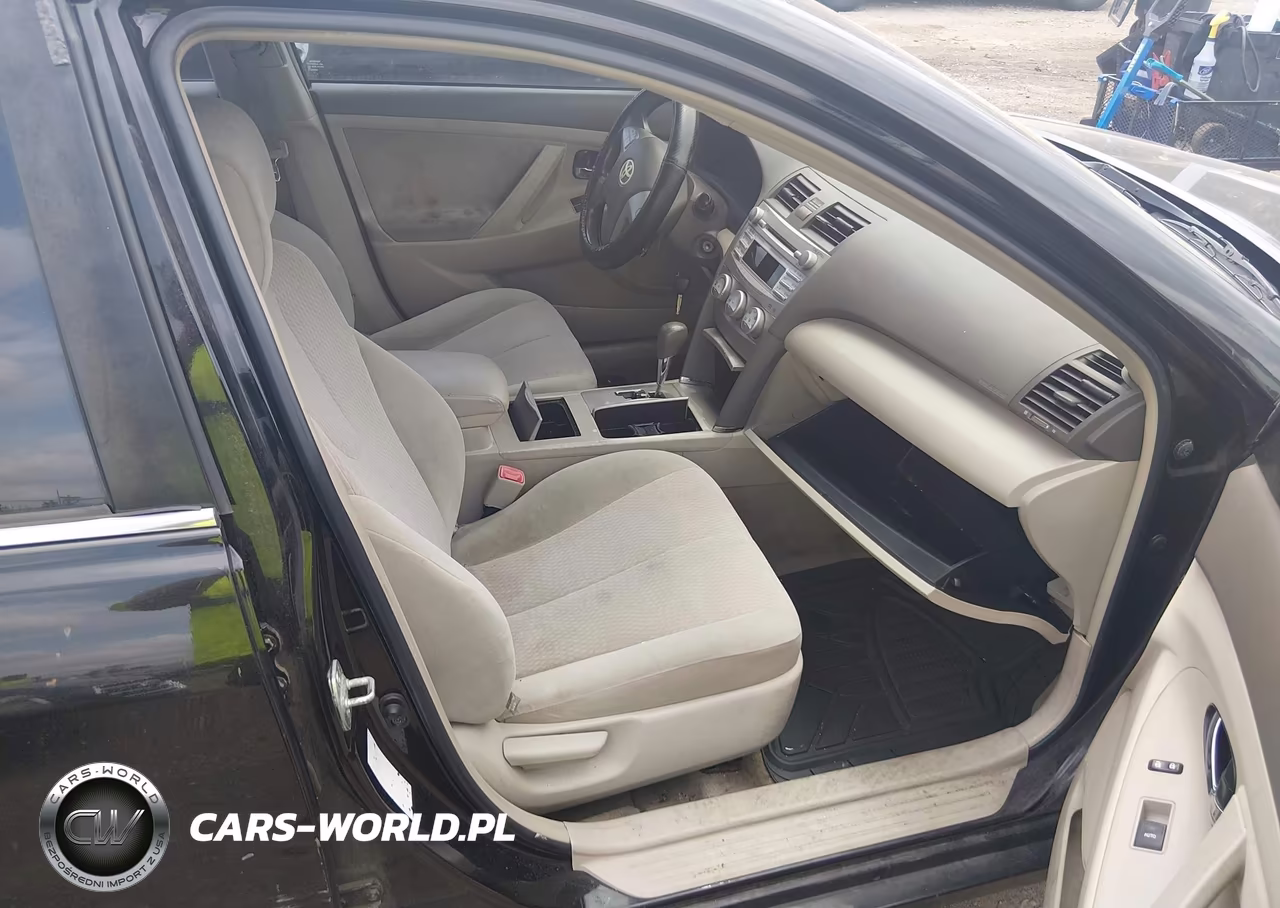 2011 Toyota Camry Le VIN:4T4BF3EK6BR144362 - 5