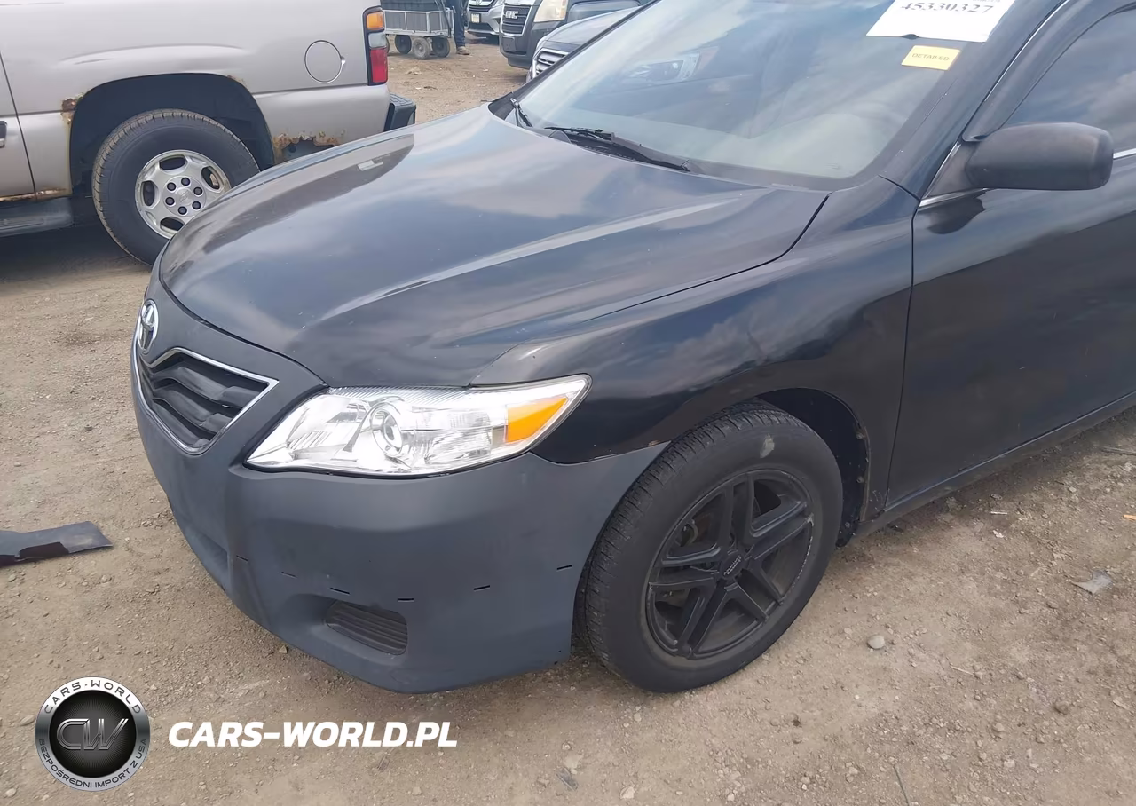 2011 Toyota Camry Le VIN:4T4BF3EK6BR144362 - 6