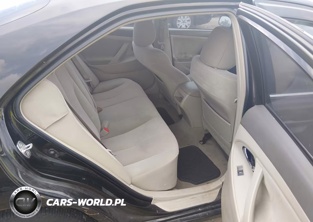 2011 Toyota Camry Le VIN:4T4BF3EK6BR144362 - 8