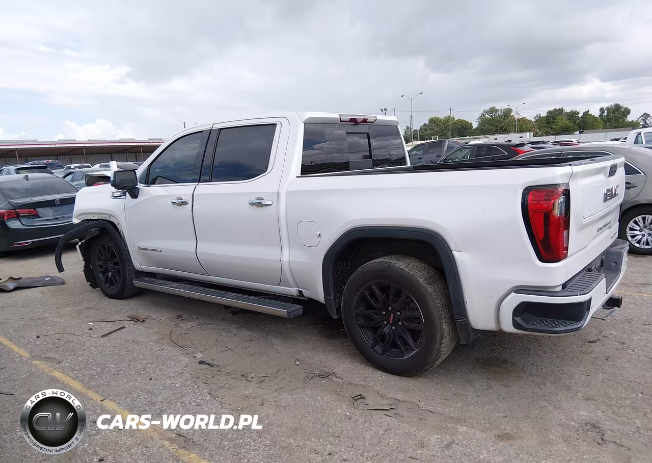 2020 GMC Sierra 1500 4Wd Short Box Denali VIN:3GTU9FET9LG332256 - 14