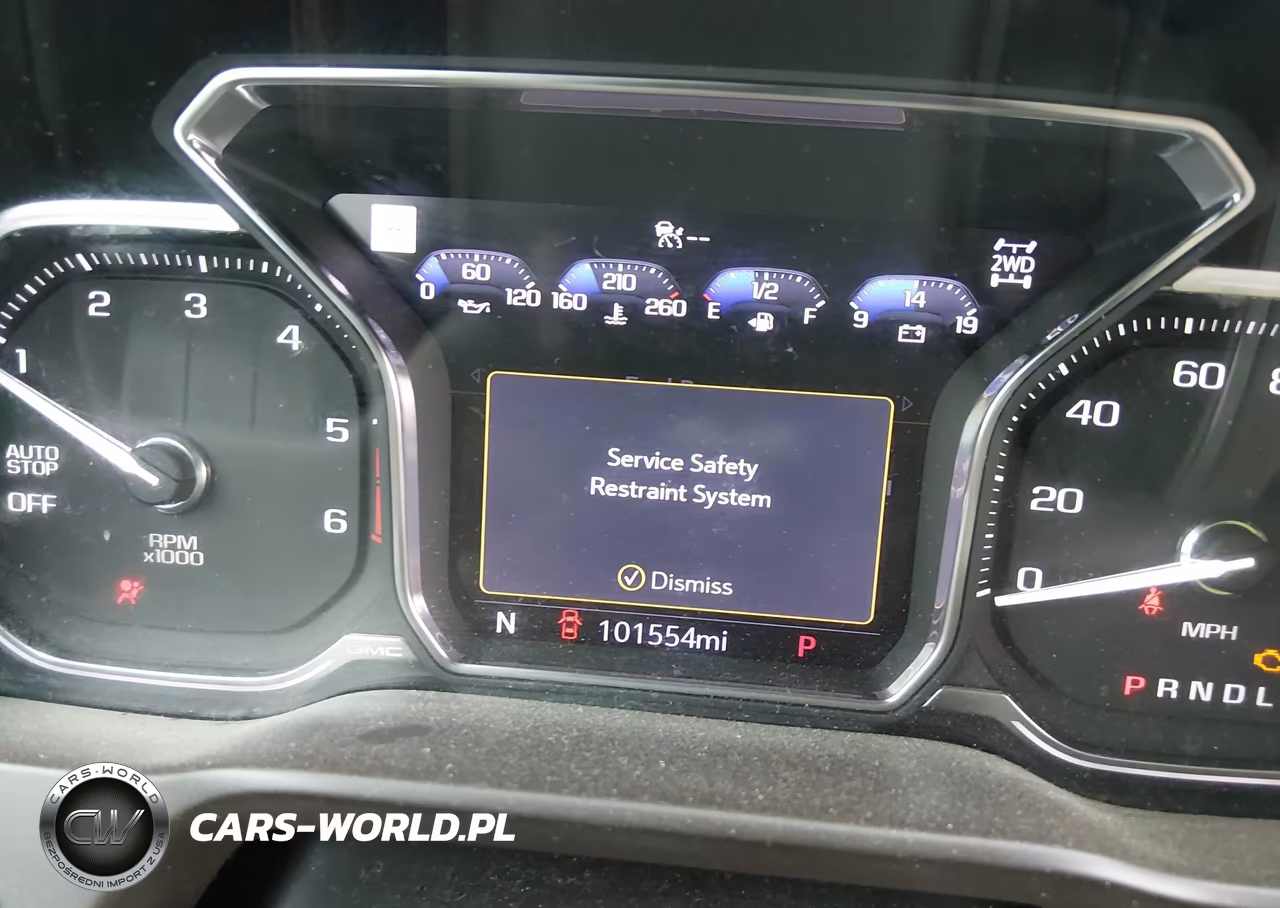 2020 GMC Sierra 1500 4Wd Short Box Denali VIN:3GTU9FET9LG332256 - 15