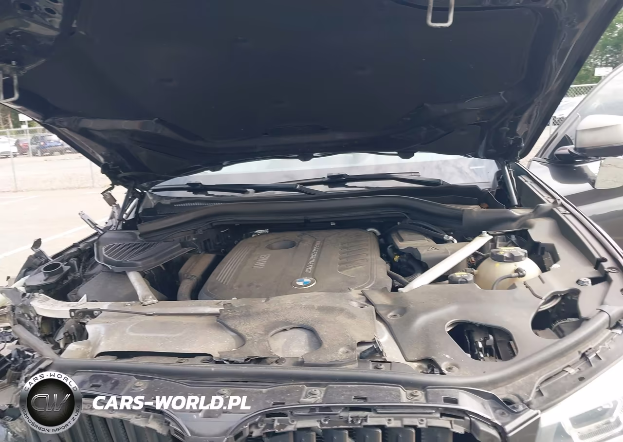2019 BMW X4 M40I VIN:5UXUJ5C56KLJ64209 - 10
