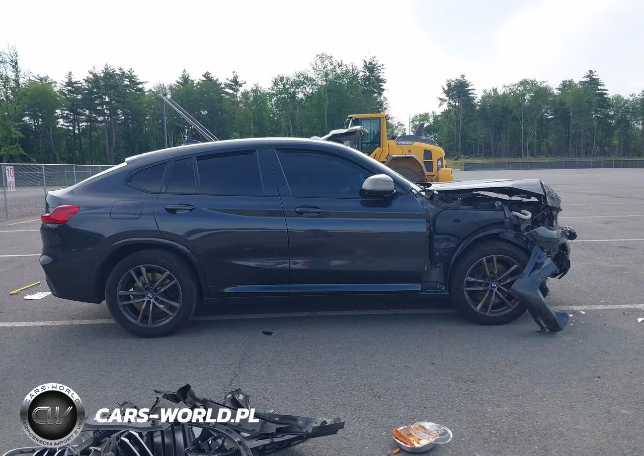 2019 BMW X4 M40I VIN:5UXUJ5C56KLJ64209 - 13
