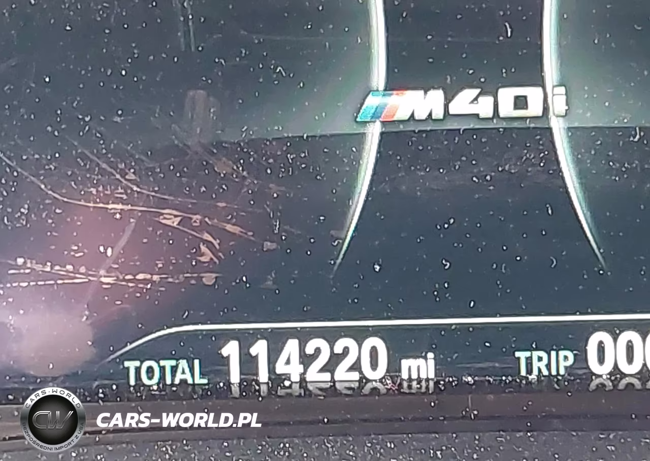 2019 BMW X4 M40I VIN:5UXUJ5C56KLJ64209 - 15