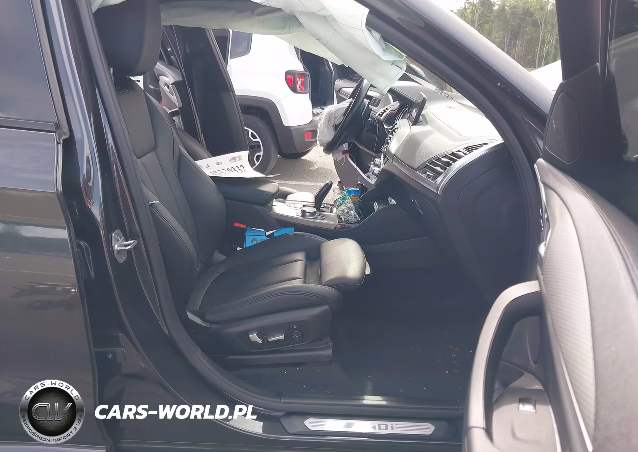 2019 BMW X4 M40I VIN:5UXUJ5C56KLJ64209 - 5