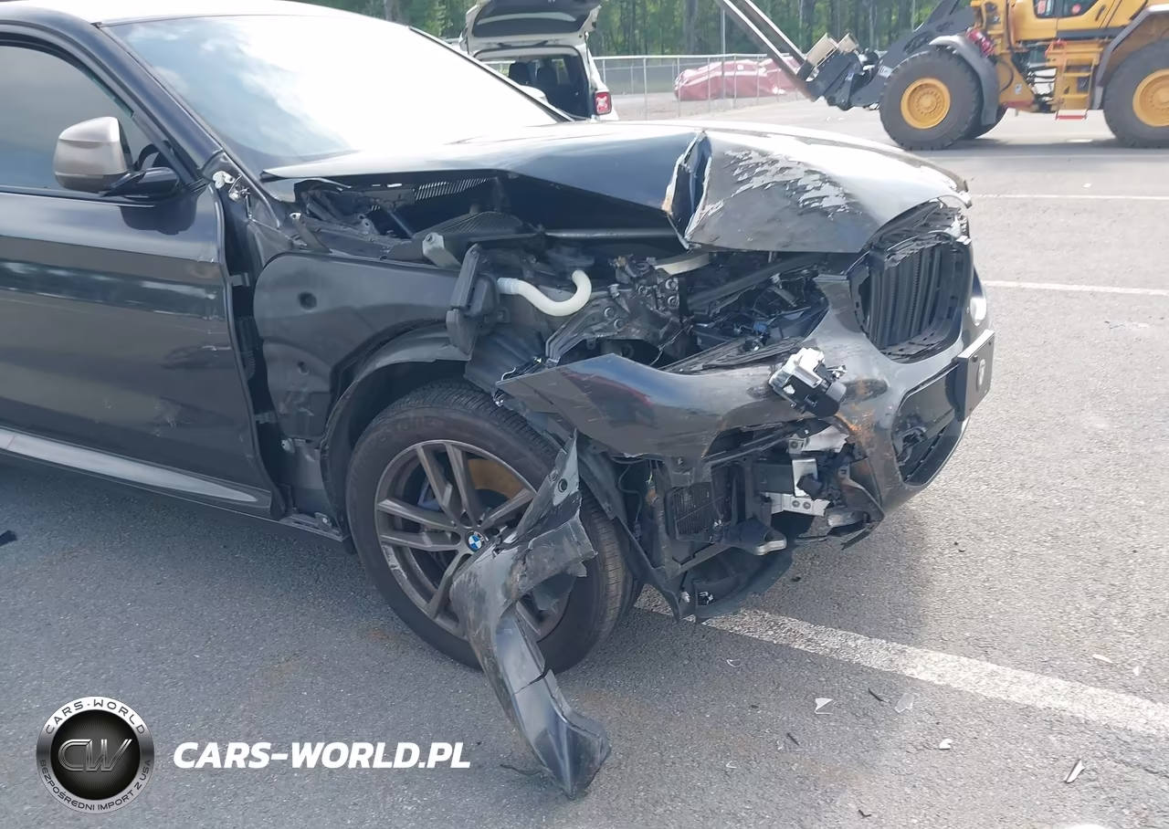 2019 BMW X4 M40I VIN:5UXUJ5C56KLJ64209 - 6