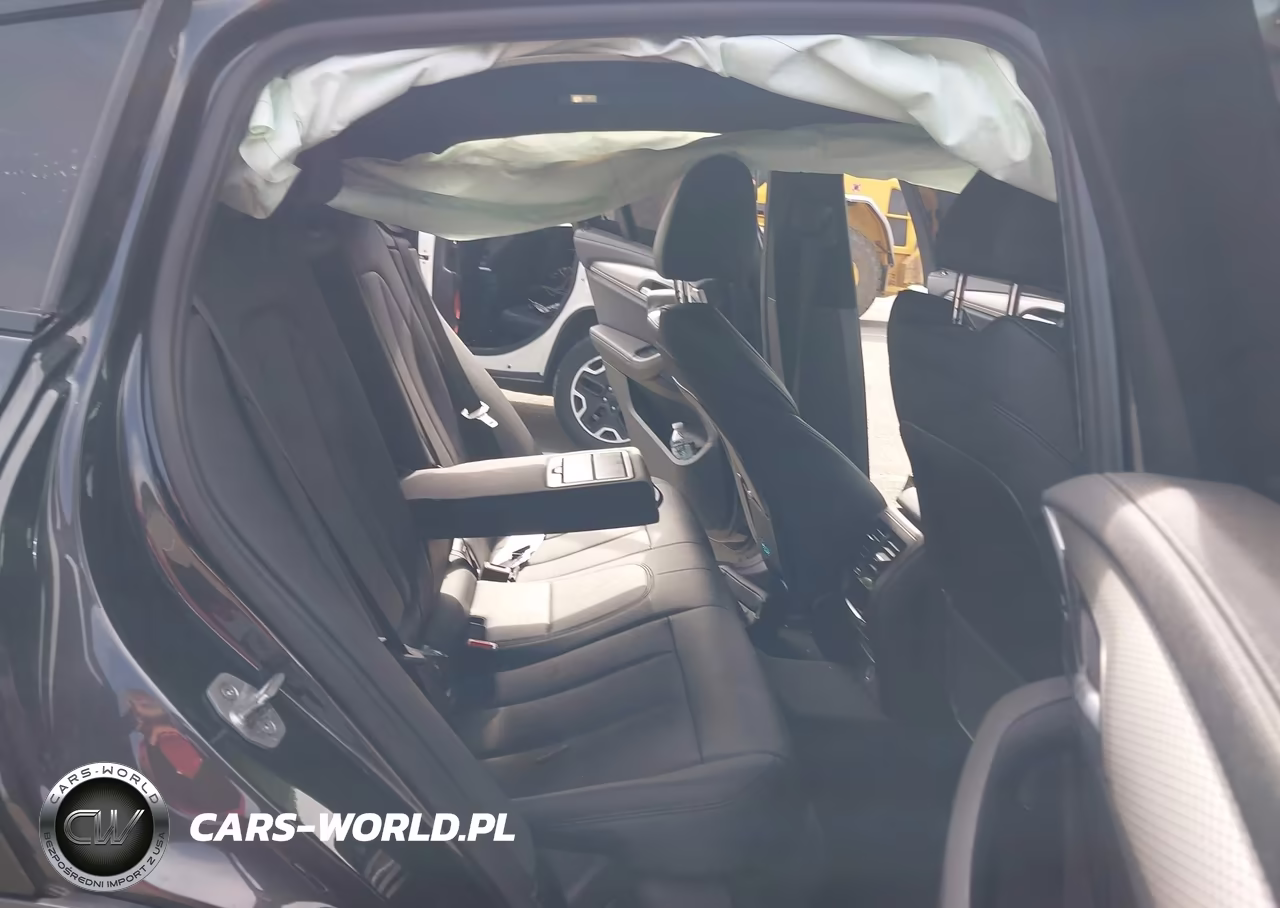 2019 BMW X4 M40I VIN:5UXUJ5C56KLJ64209 - 8
