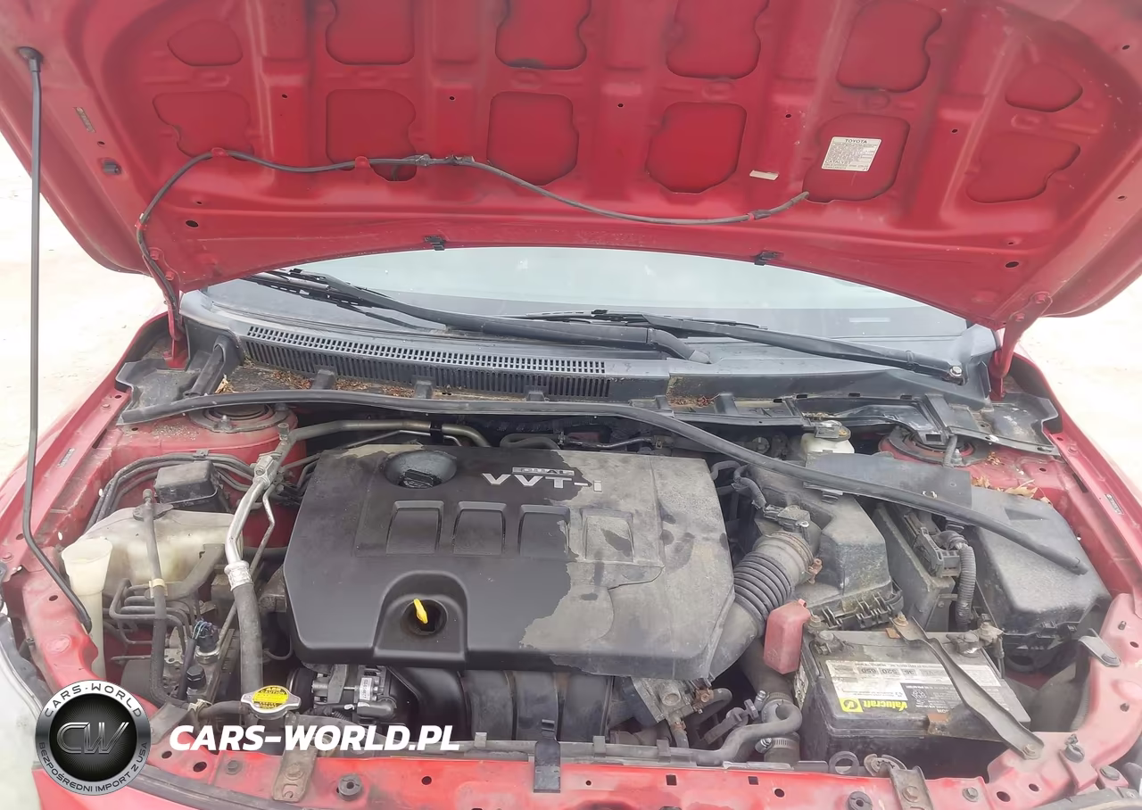 2009 Toyota Corolla S VIN:2T1BU40E69C149774 - 10
