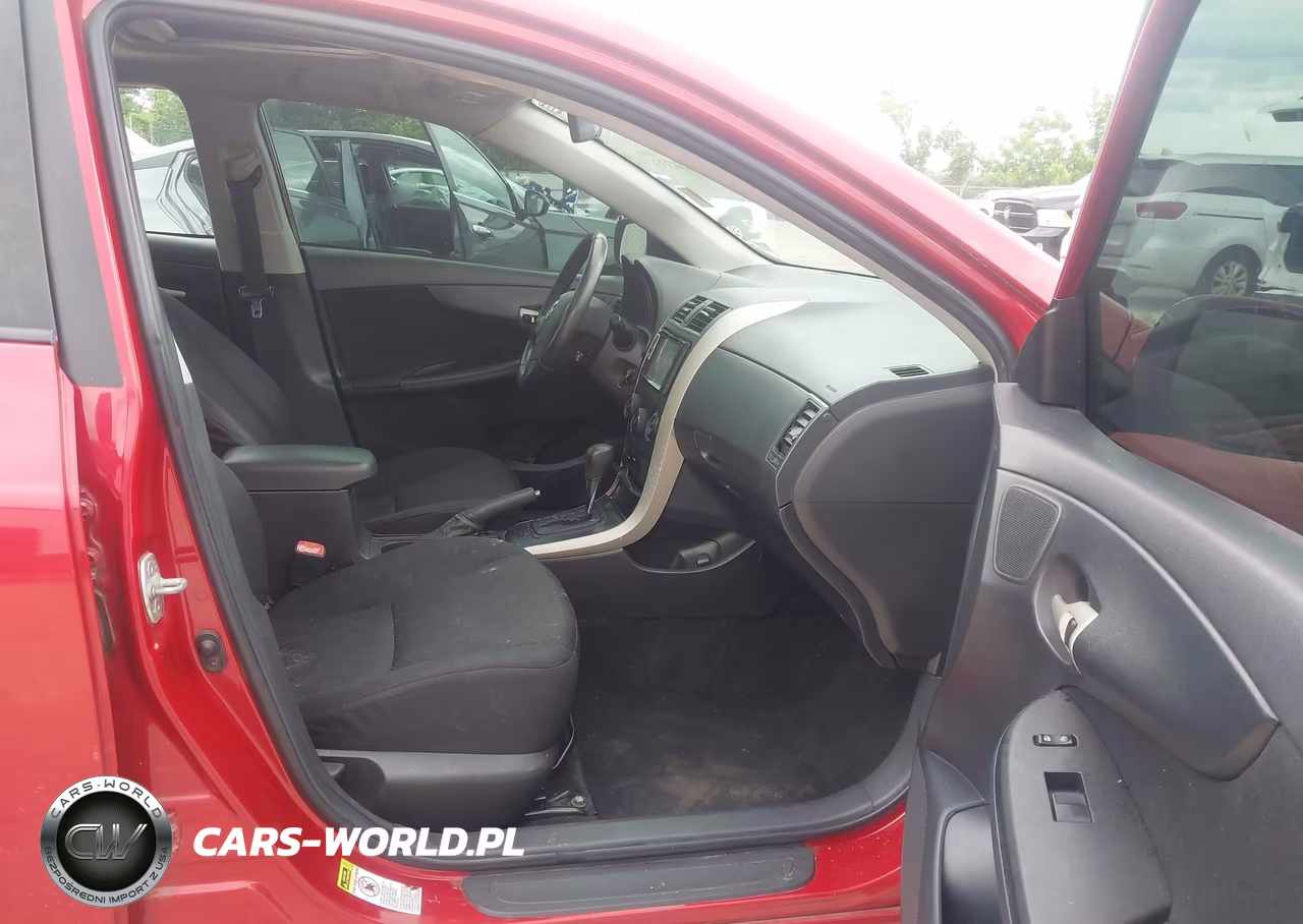 2009 Toyota Corolla S VIN:2T1BU40E69C149774 - 5