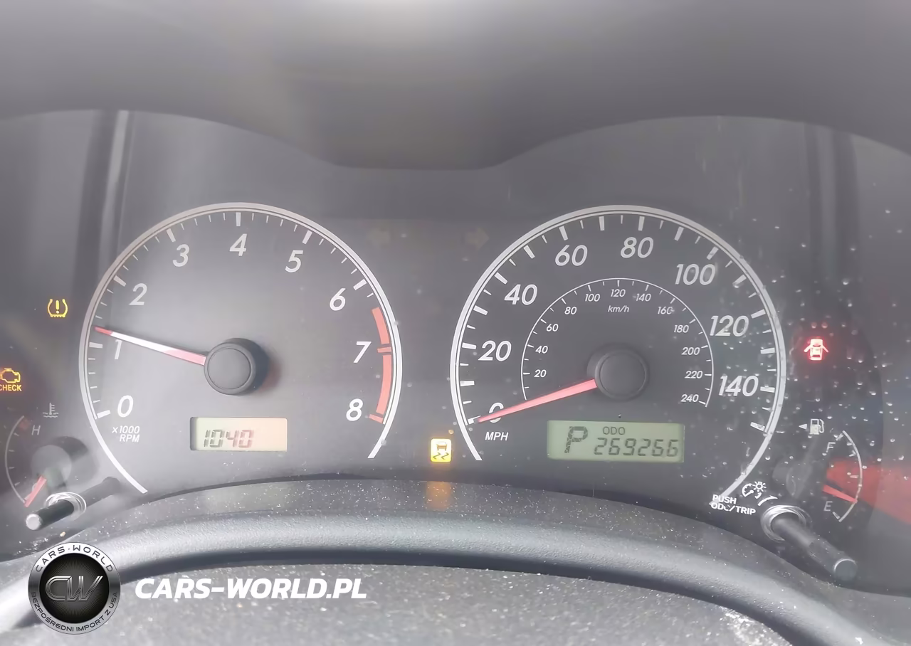 2009 Toyota Corolla S VIN:2T1BU40E69C149774 - 7