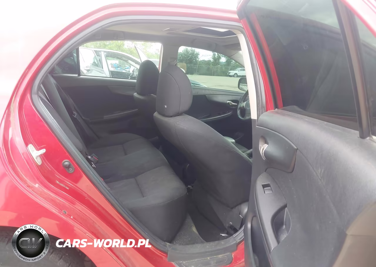 2009 Toyota Corolla S VIN:2T1BU40E69C149774 - 8