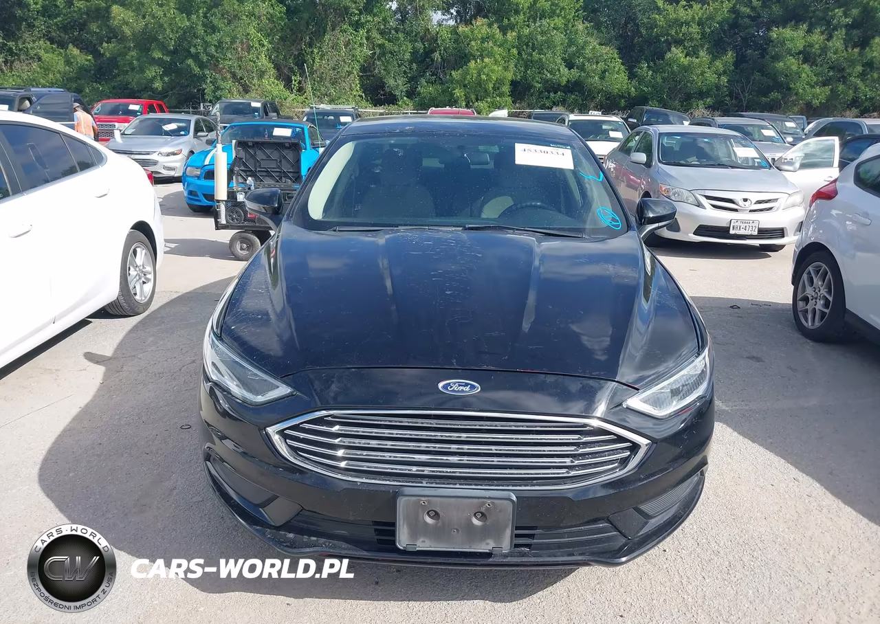 2017 Ford Fusion Se VIN:3FA6P0HD0HR335063 - 12